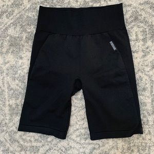 Gymshark High waisted flex shorts